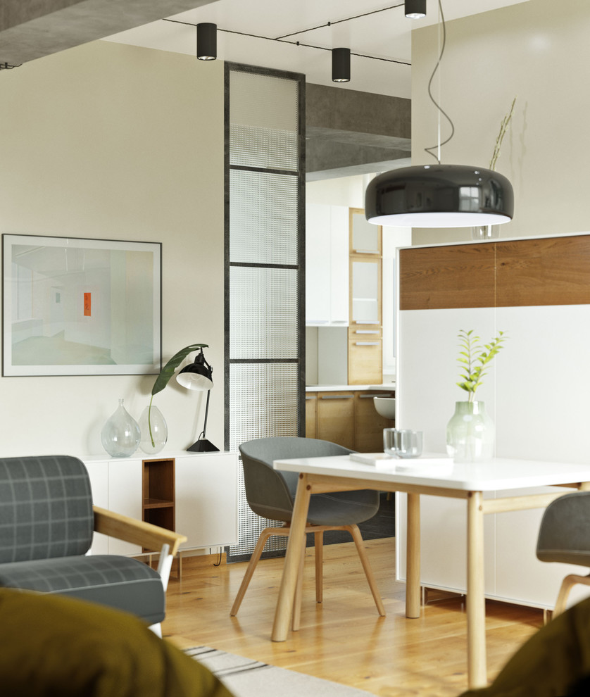 Дизайн-проект квартиры. Сочи