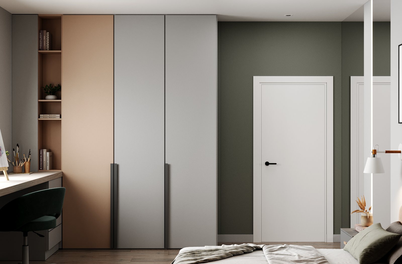 Коттедж 2 ЭТАЖ ул. Провинциальная г.Хабаровск 200кв.м, 2023г.