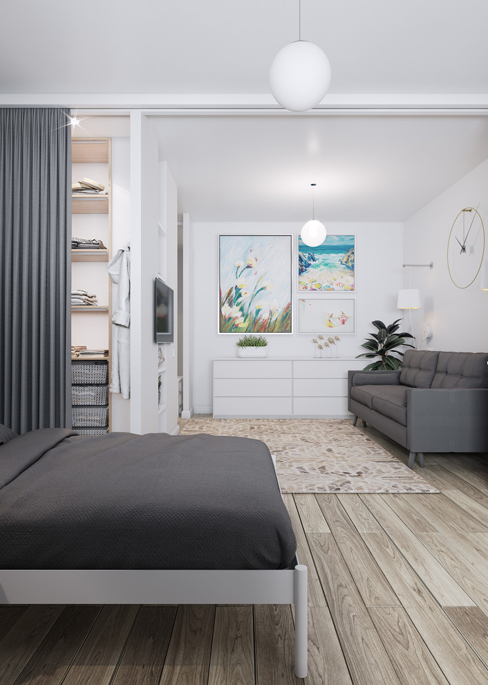 "Winter light" Зимний свет