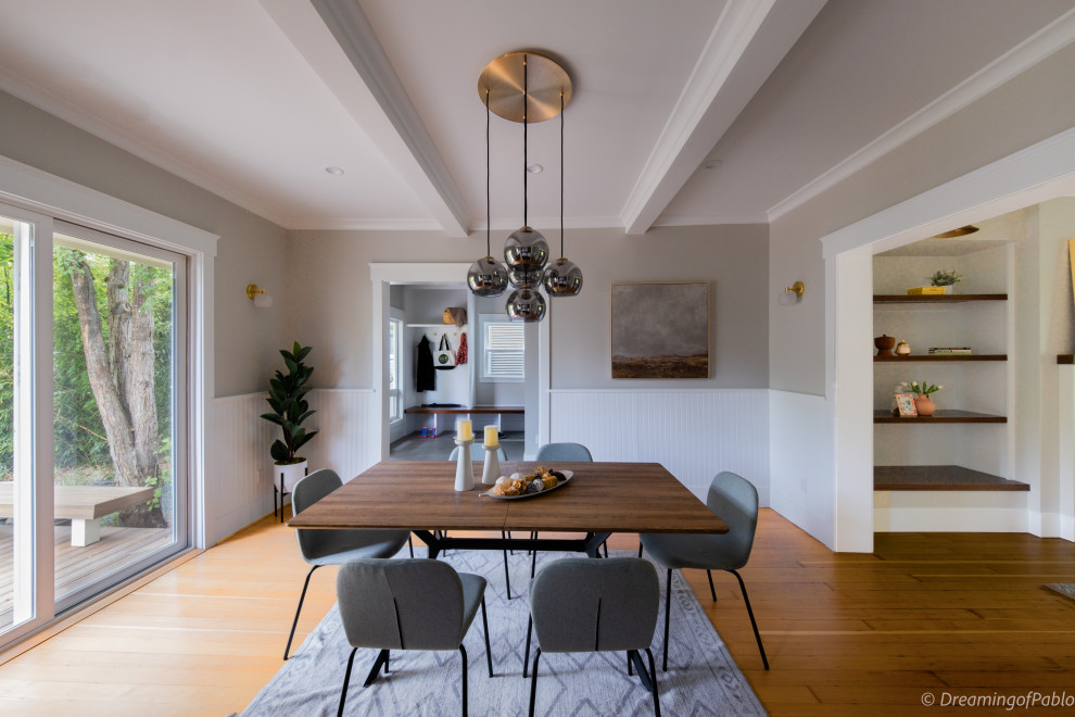Queen Anne - Home Renovation