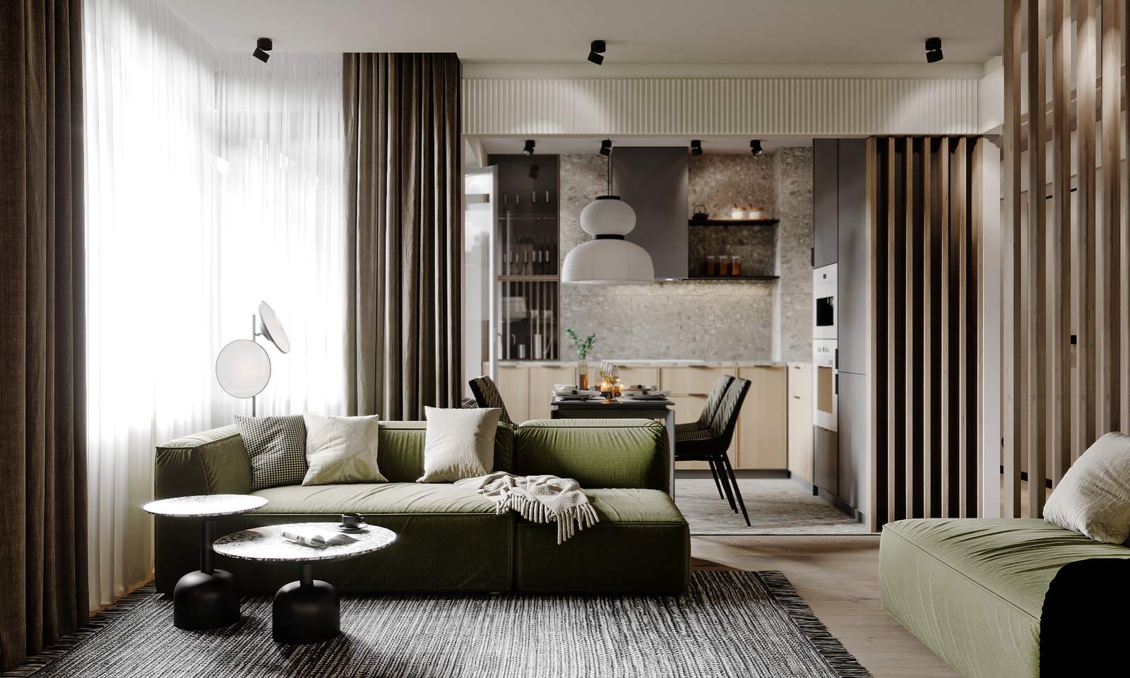 Квартира в Доме у Загородного