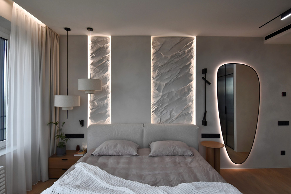 Ремонт квартиры 120 м2 в ЖК THE MID