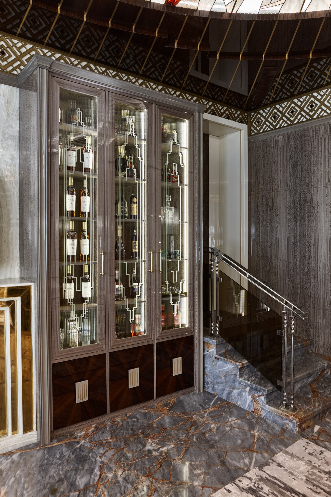 Дом Гринфилд