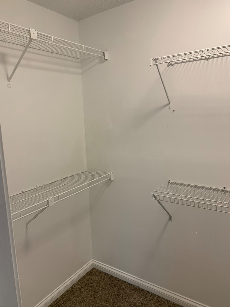 Plainview After - Master Walk-In Closet