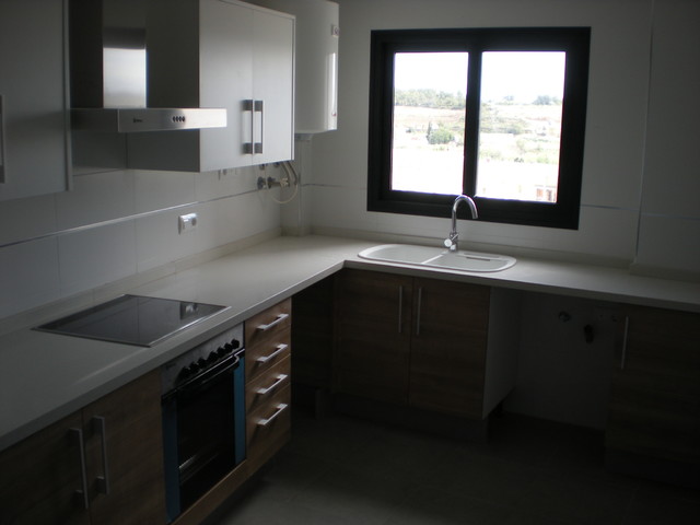 Edificio Godelleta kitchen