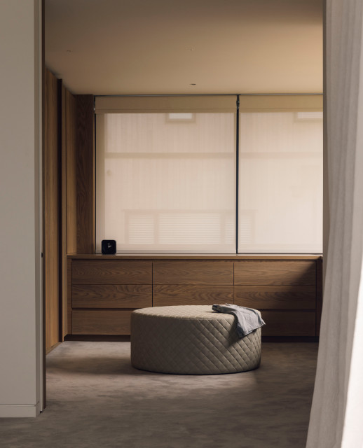 Orakei House modern-cabinet