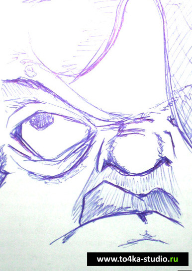 Роспись стен