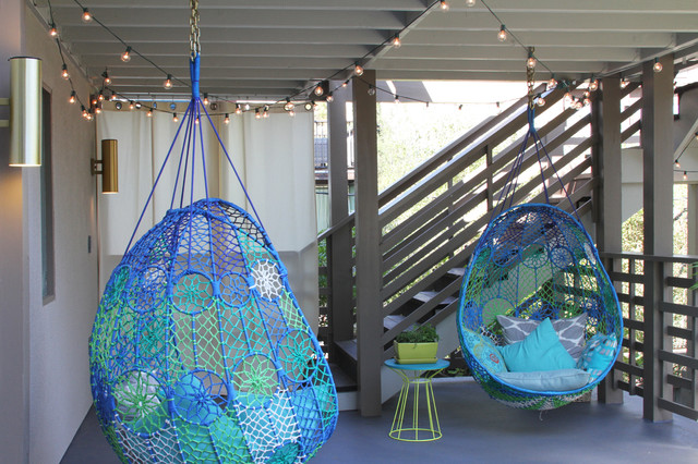 Redesdale Project contemporain-terrasse-en-bois
