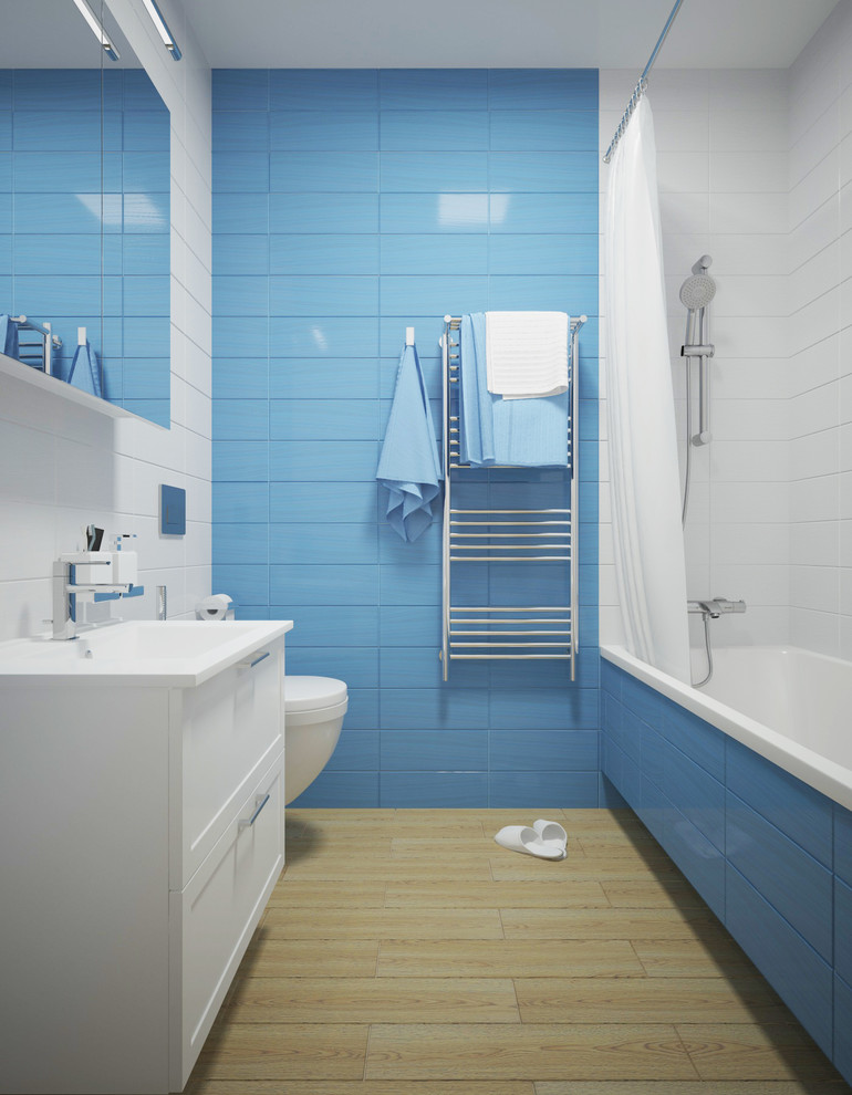 Дизайн проект однокомнатной квартиры