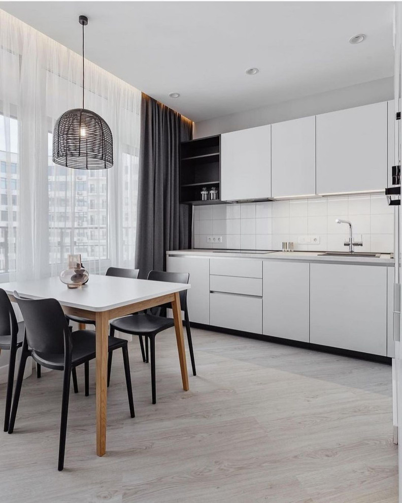 Двухкомнатная квартира