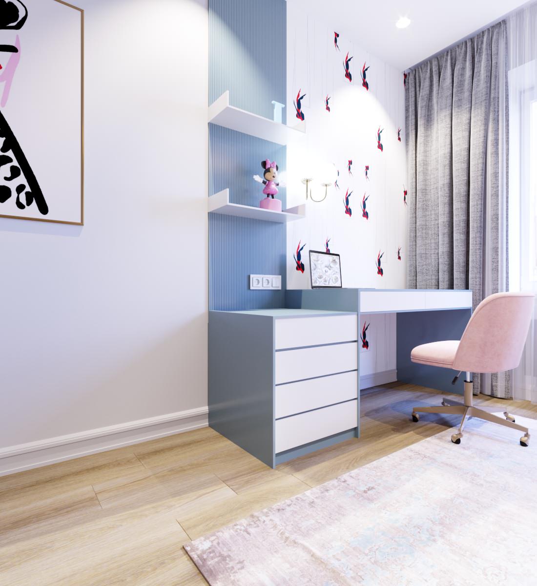 Квартира для семьи