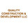 Quality Construction And Development Llc