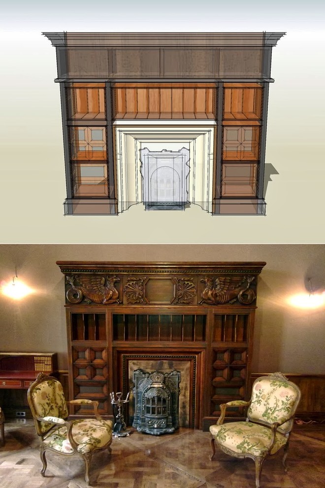 Столярная мастерская