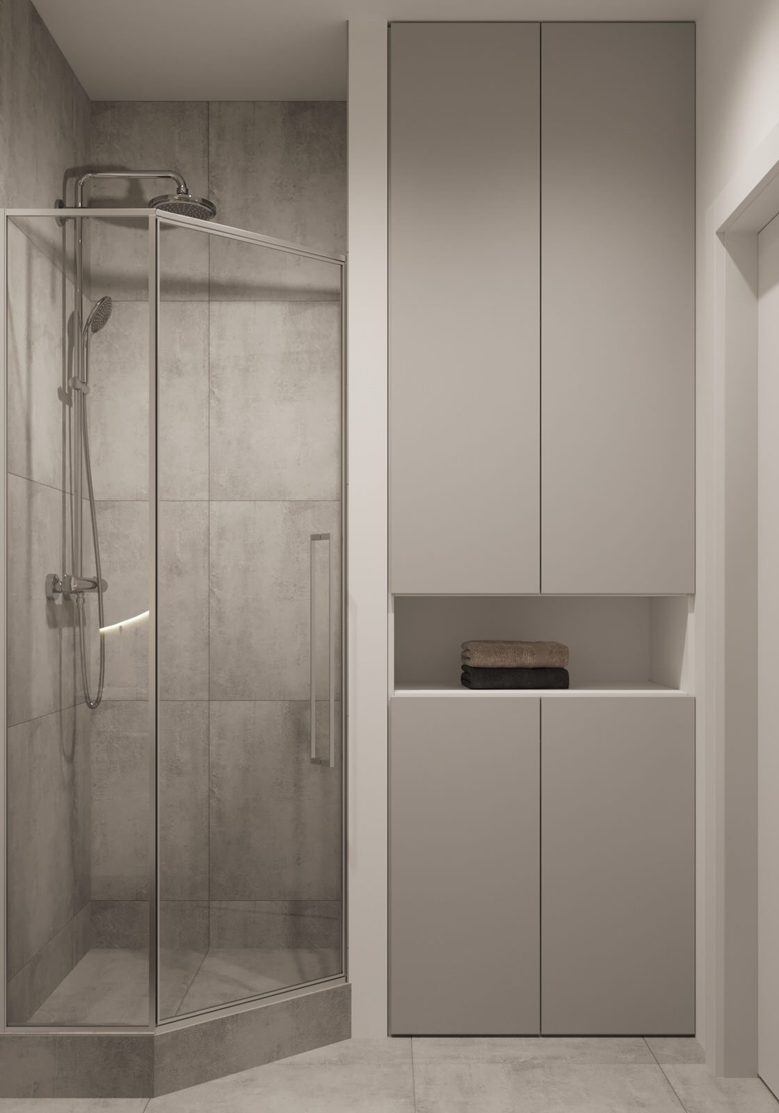 Квартира-студия ЖК Палацио