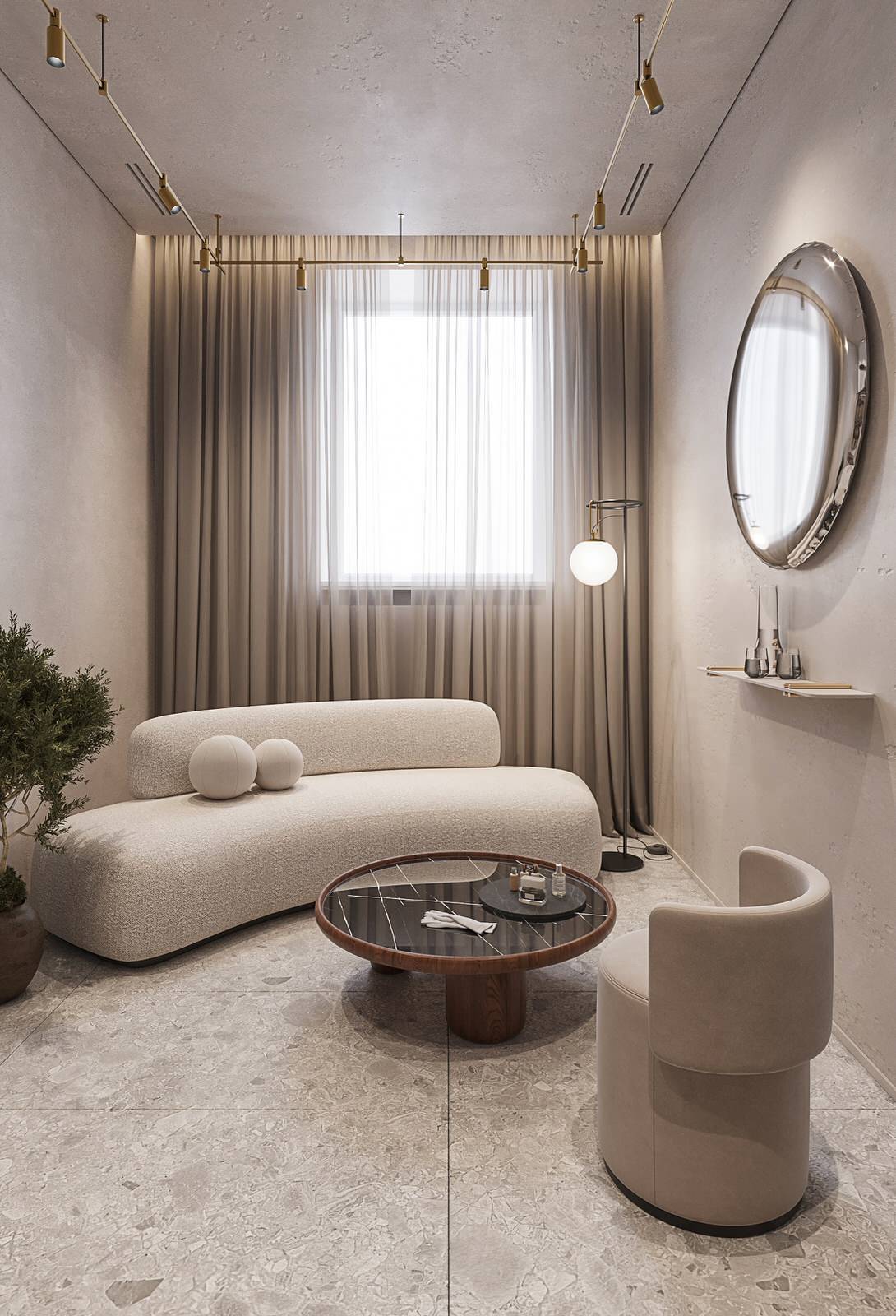 Парфюмерный бутик