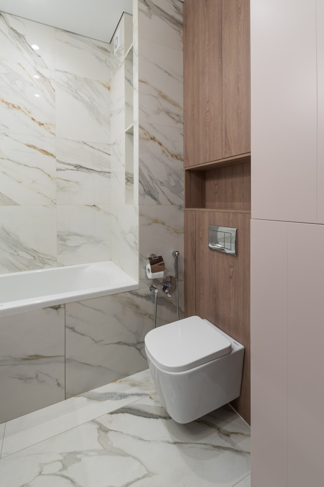 кофейная квартира для блогера