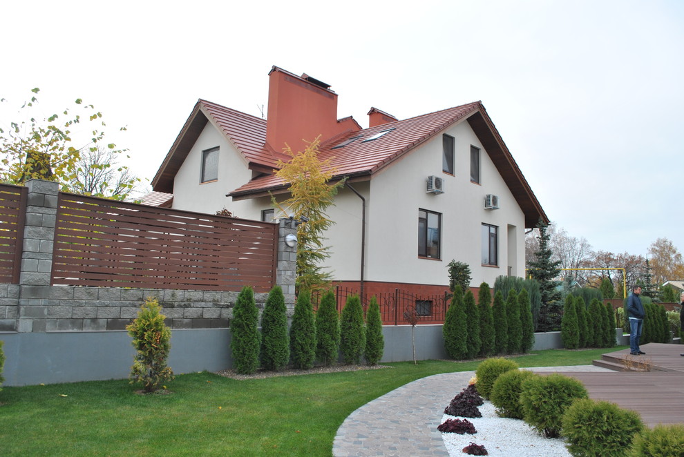 коттедж на 1-й просеке