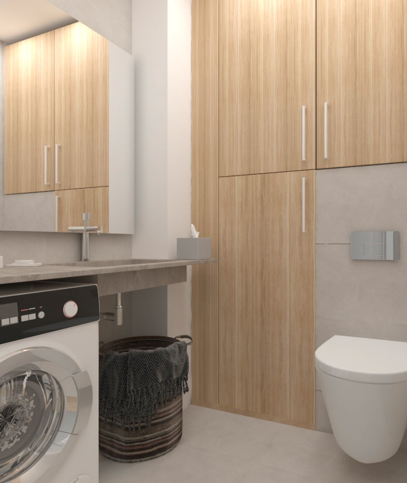 Квартира для семьи из 3х человек