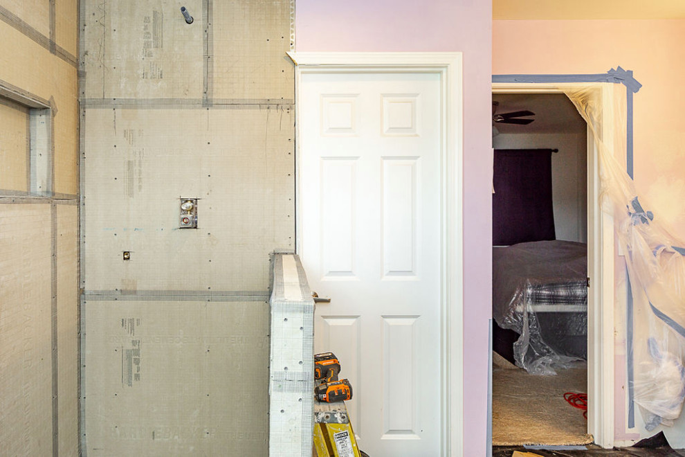 Bathroom Remodel