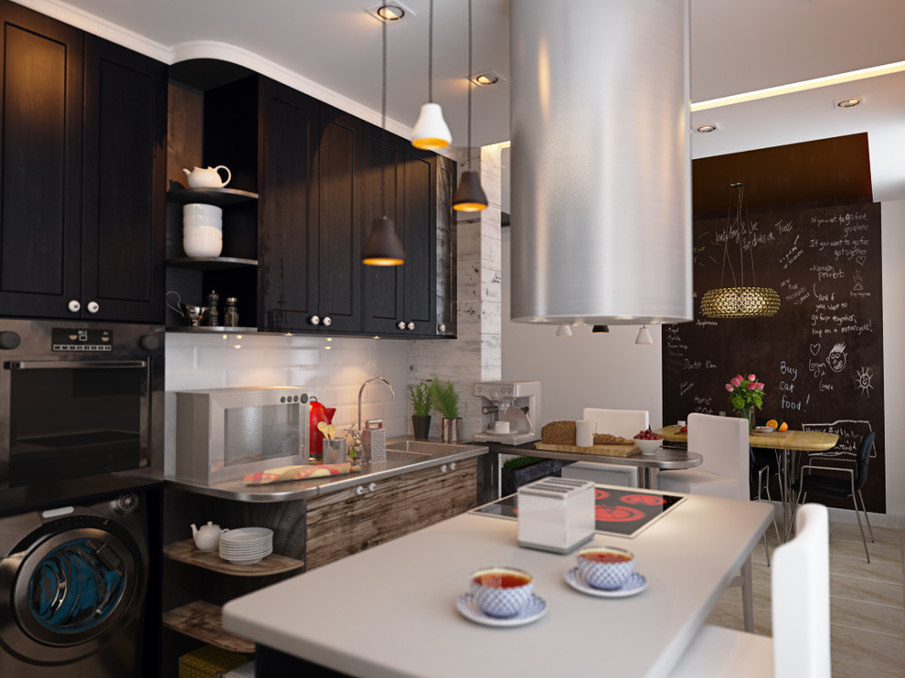 Однокомнатная квартира в Подмосковье, Химки