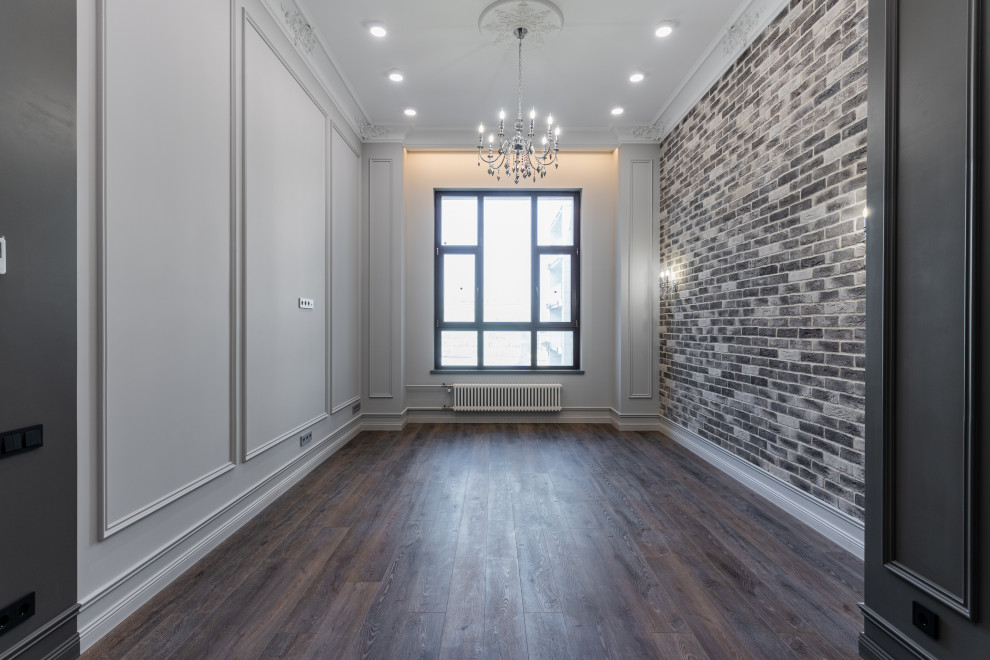 Ремонт апартаментов под сдачу в Резиденции Замоскворечье