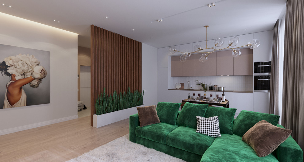 ЖК Сердце Столицы