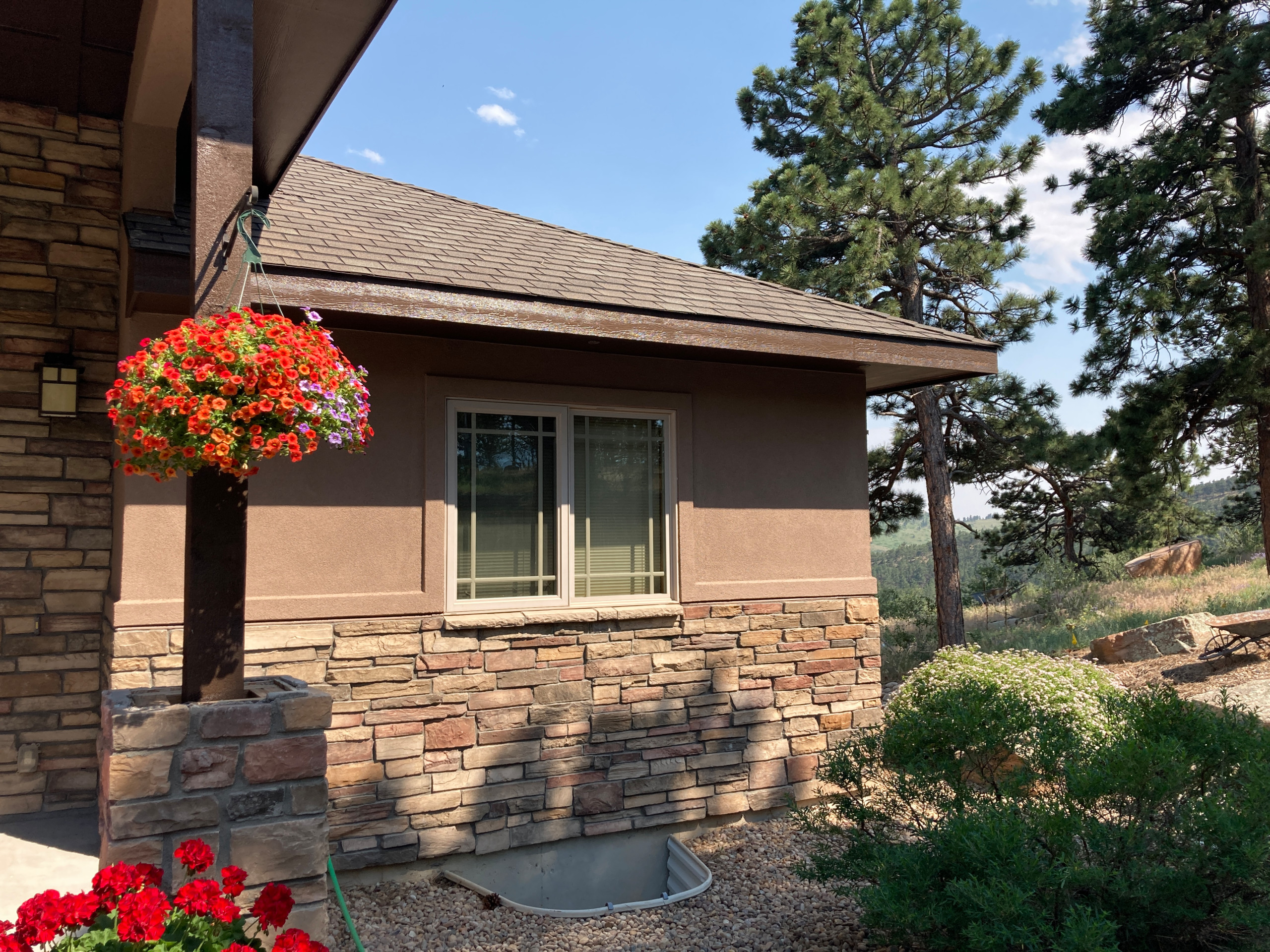 Custom Lyons Mountain Home