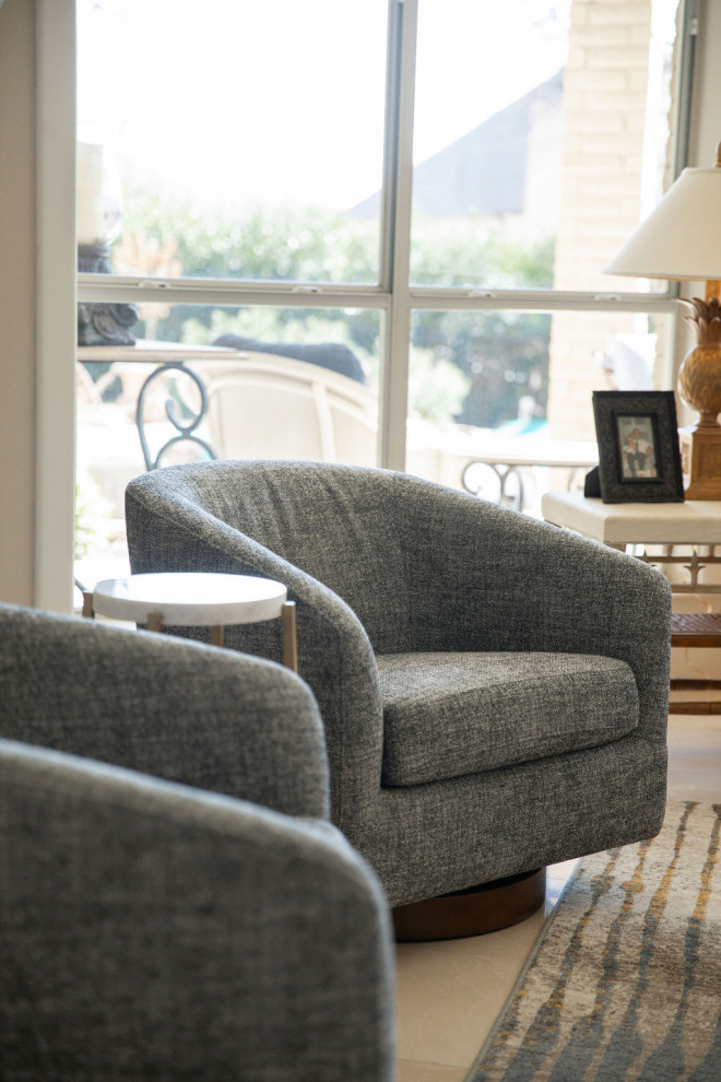 Living Space Decor Refresh