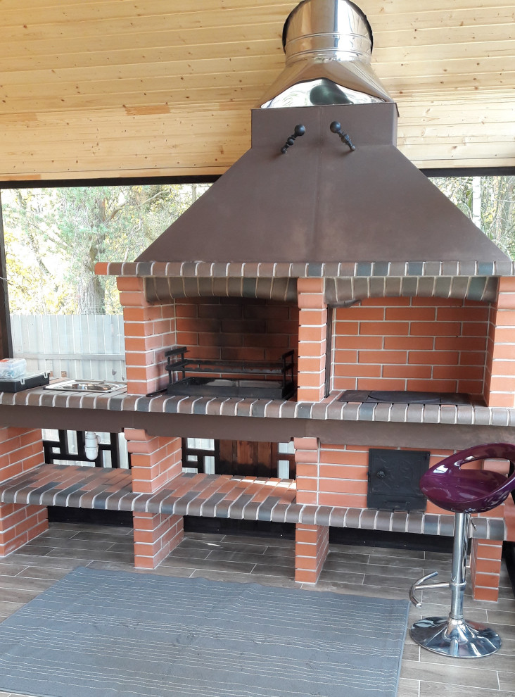 Зона отдыха