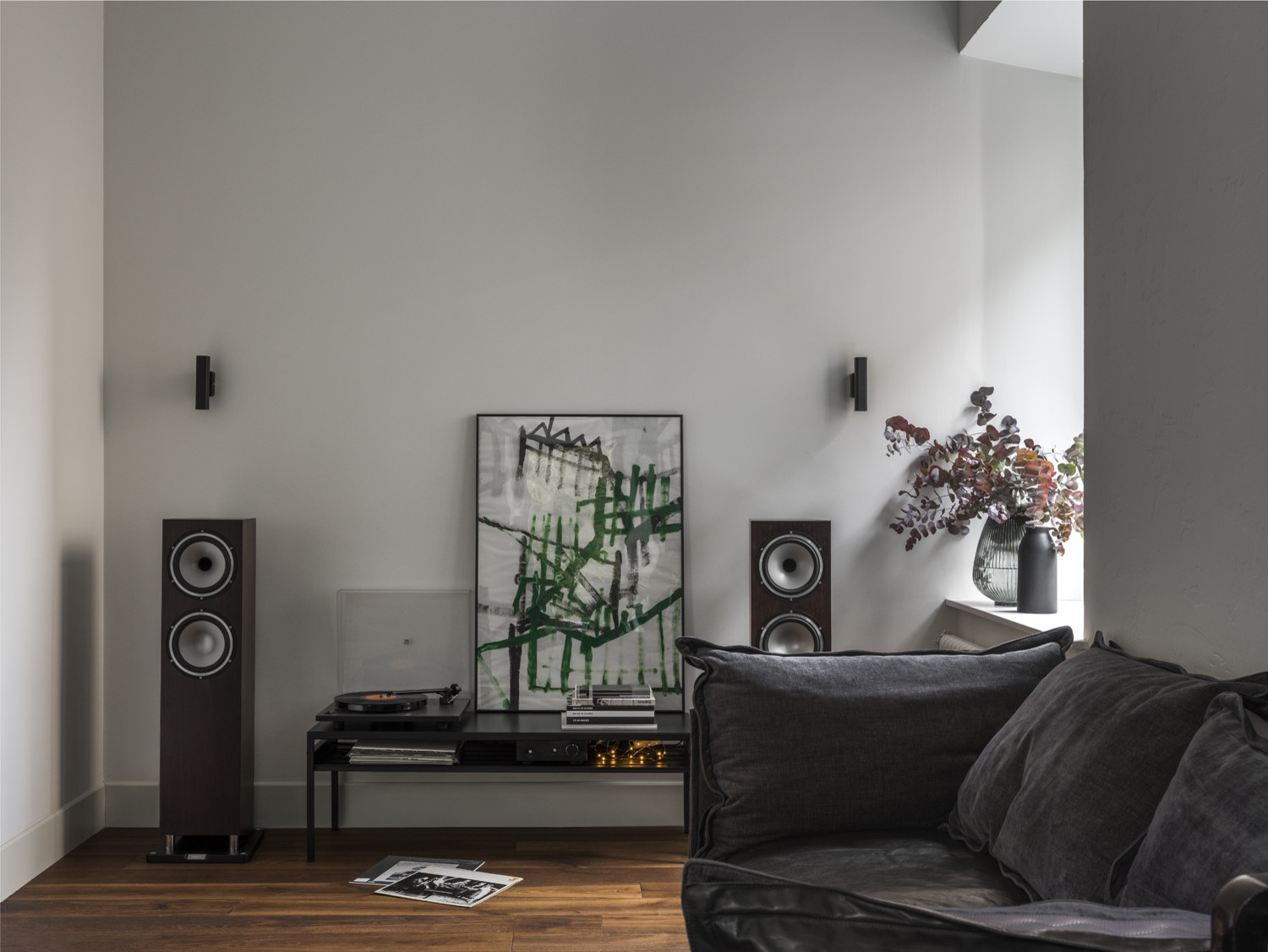 Квартира на Тверской-Ямской