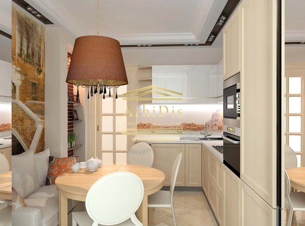 ЖК «Ладожский парк» - двухкомнатная квартира - 62 кв.м.