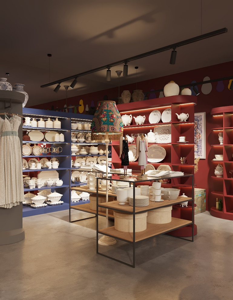 Магазин "Бутик Русского Мастерства"