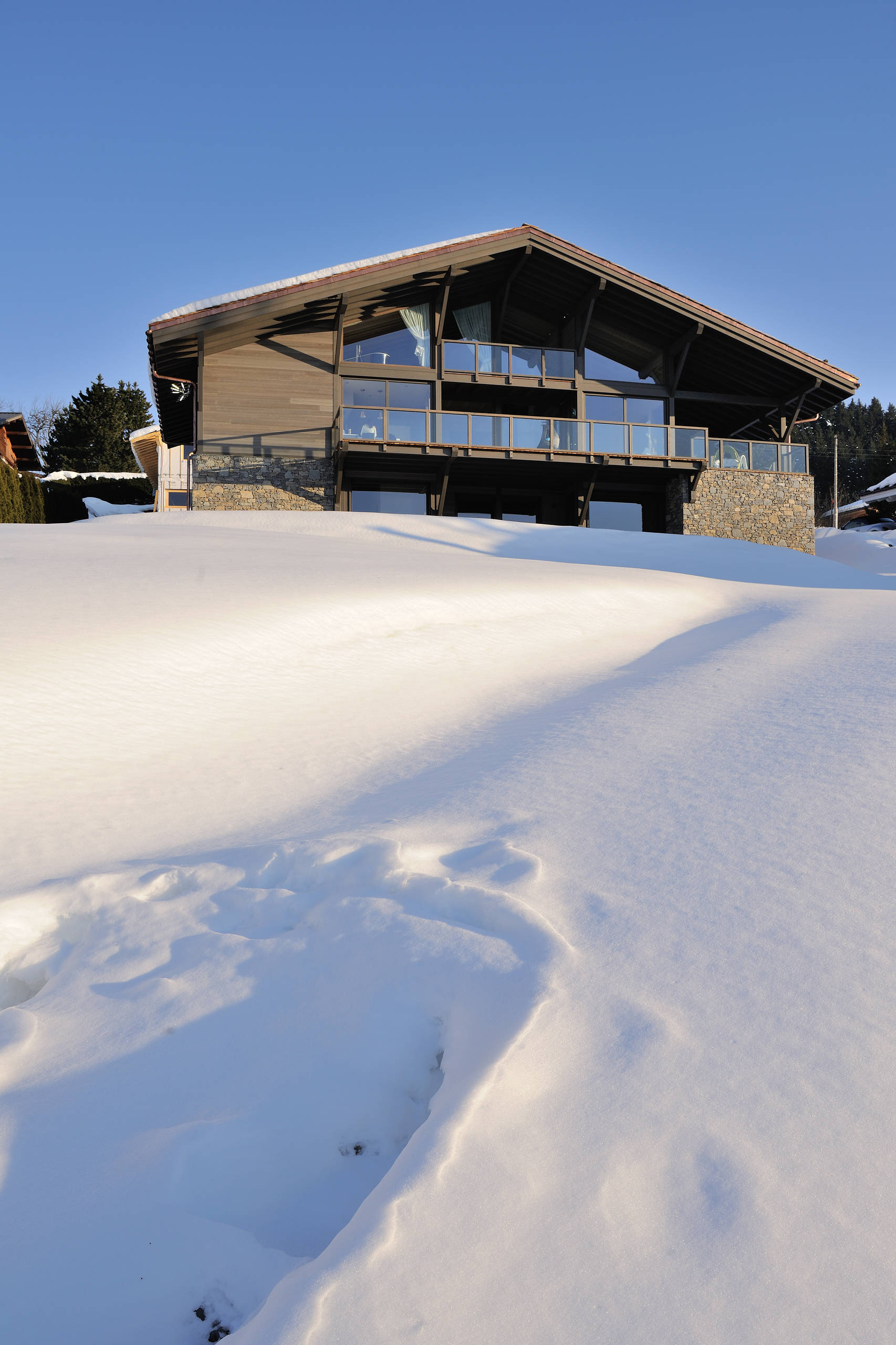 Chalet Haute Savoie