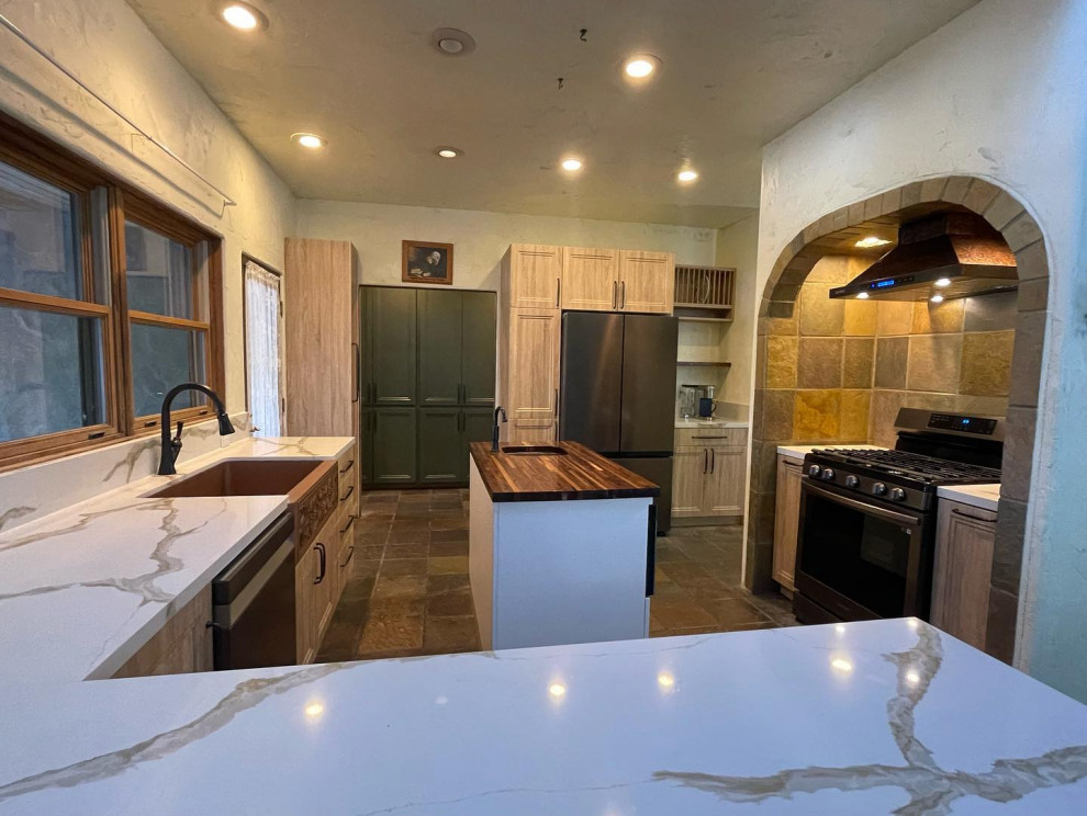 Running Springs Kitchen Remodel