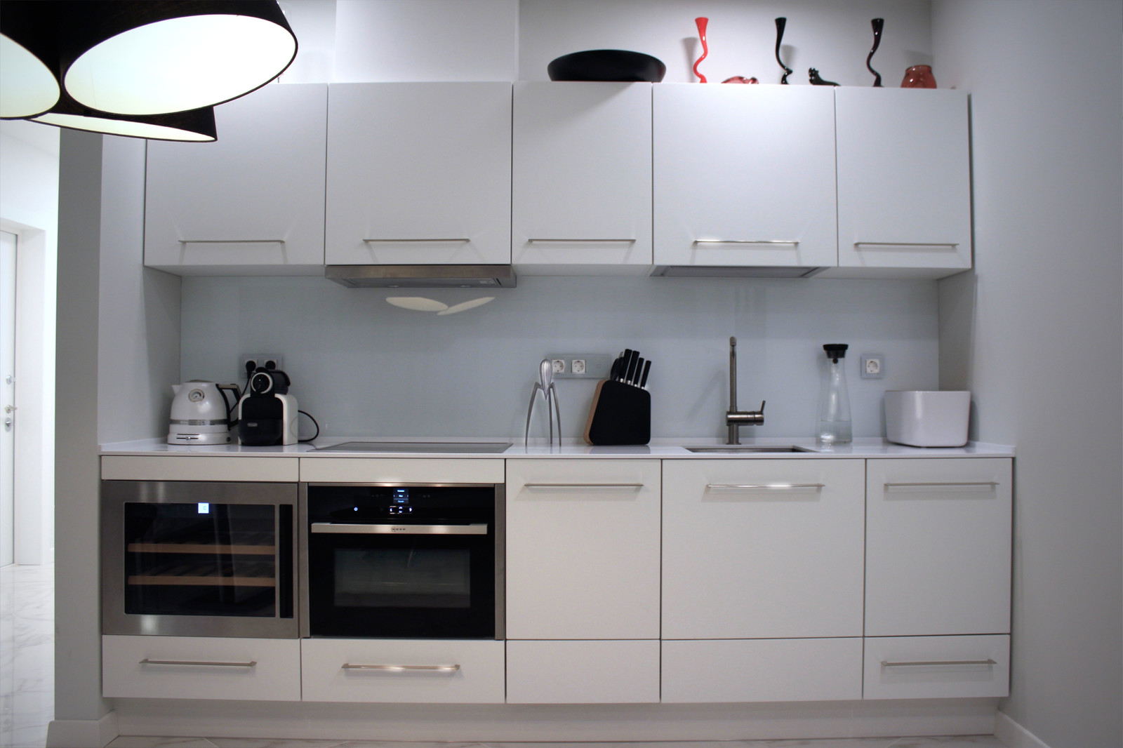 ЖК Лазурный берег (минимализм)