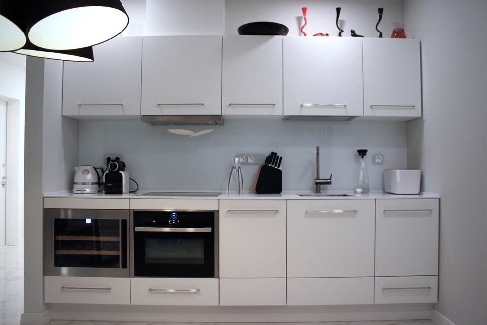 ЖК Лазурный берег (минимализм)