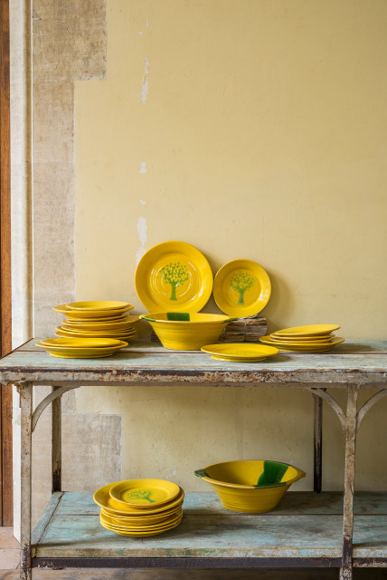 Penny Morrison, Gloucestershire craftsman-living-room