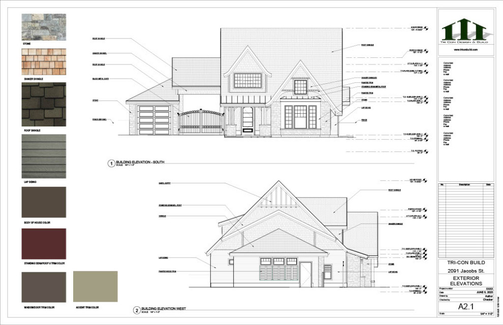 Construction Documnets