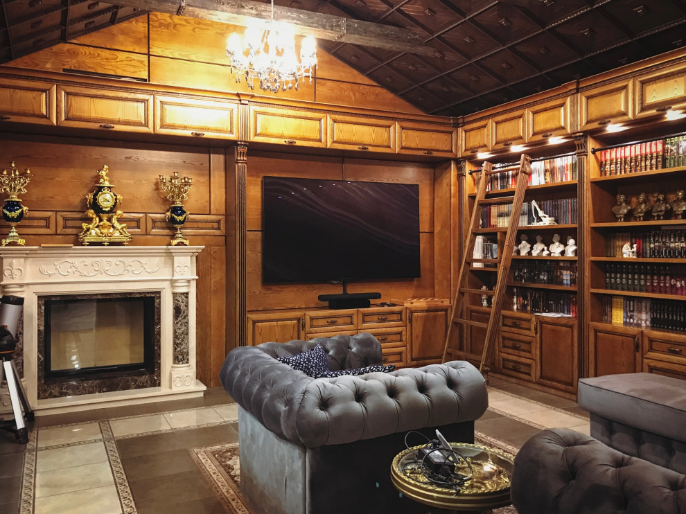 Загородный дом