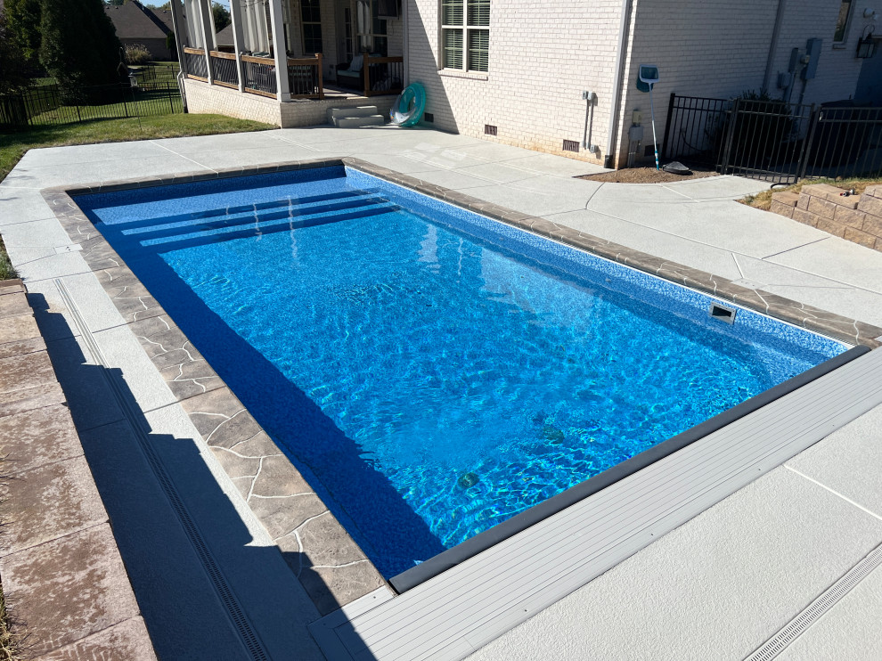 Pool In The Meadows