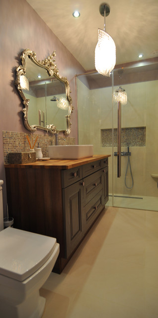 Bathrooms contemporary-bathroom