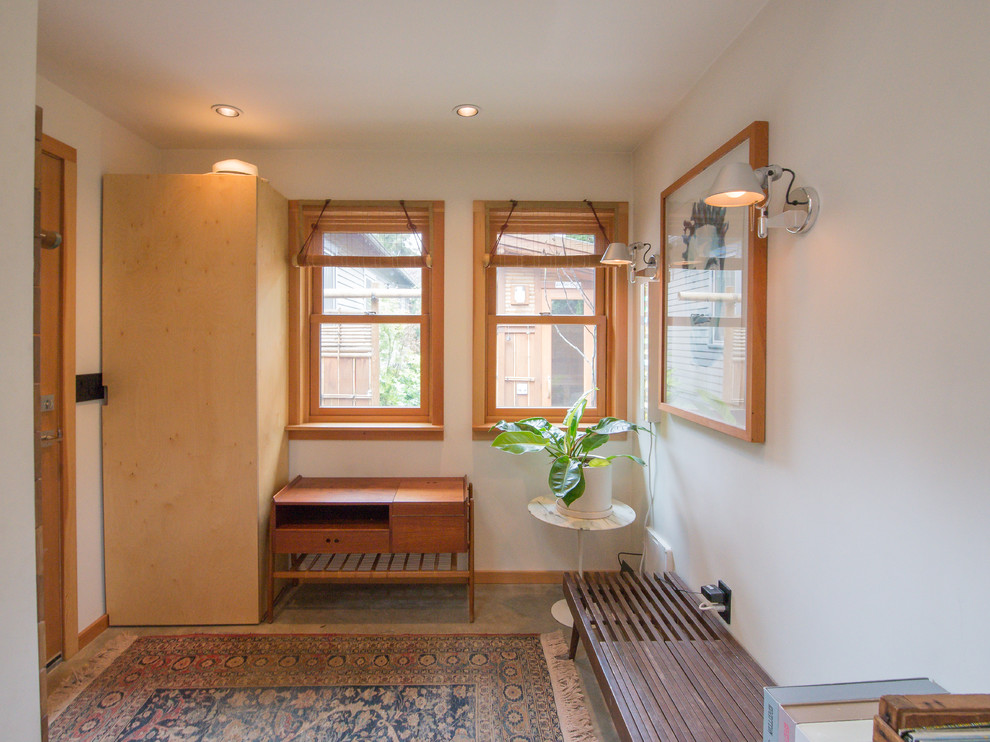 Japanese Modern ADU- Tiny House for a Designer - Asian - Portland - by ...