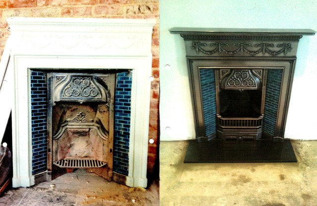 Before and after victorian