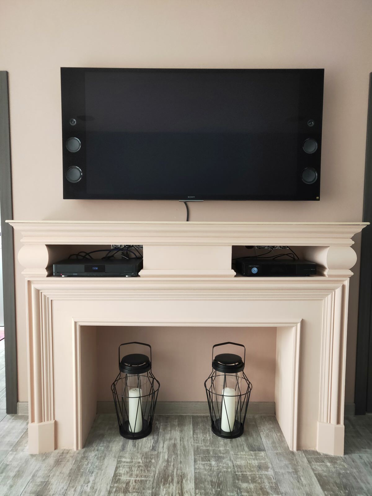 Частный дом