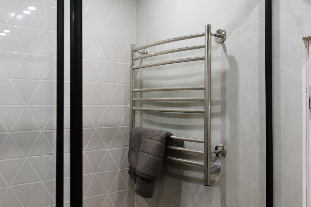 Капитальный ремонт квартиры, 36м²