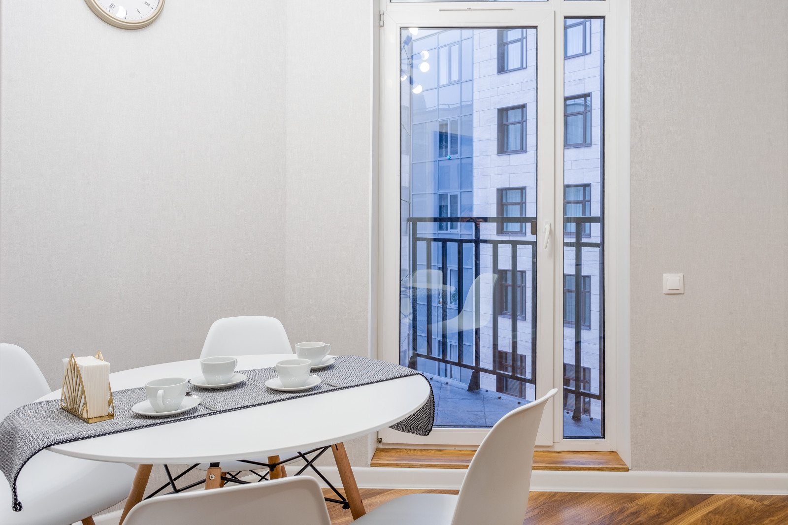 Апартаменты Елагин Парк