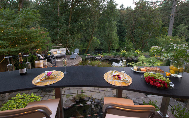 Cimral Project clasico-jardin