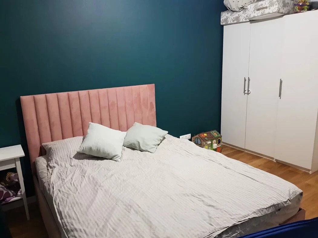 Ремонт  квартиры с акцентами морского бриза