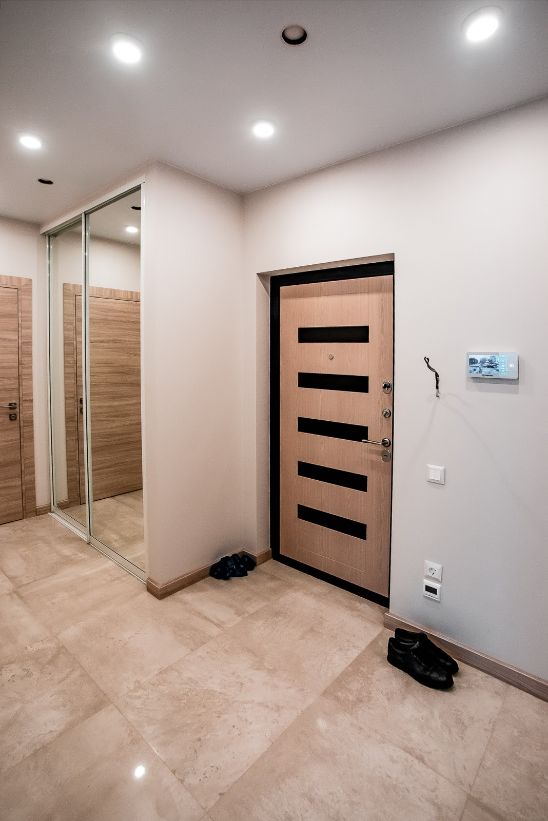 ЖК Дом с террасами, Горького, 43