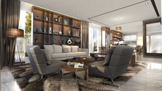 architectural visualization 